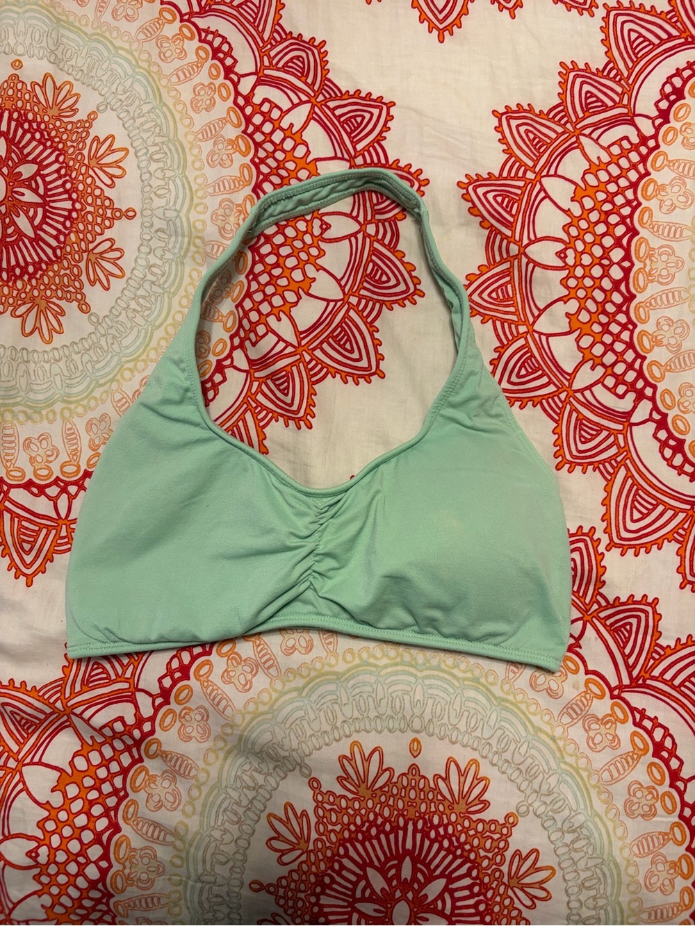 NVGTN Halter sports bra